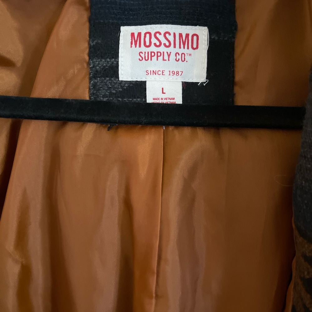 Mossimo Supply Co. Multicolor Patterned Utility J… - image 5